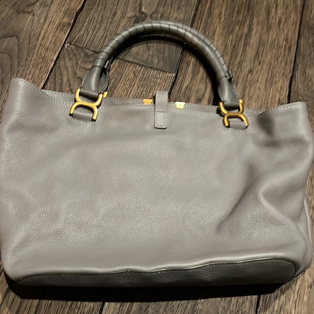 Chloe Tote Bag View 2